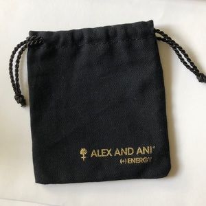 Alex and Ani Jewelry - Delta Gamma Alex and Ani Bangle with Jewelry Bag Alex and Ani Jewelry - Delta Gamma Alex and Ani Bangle with Jewelry Bag
